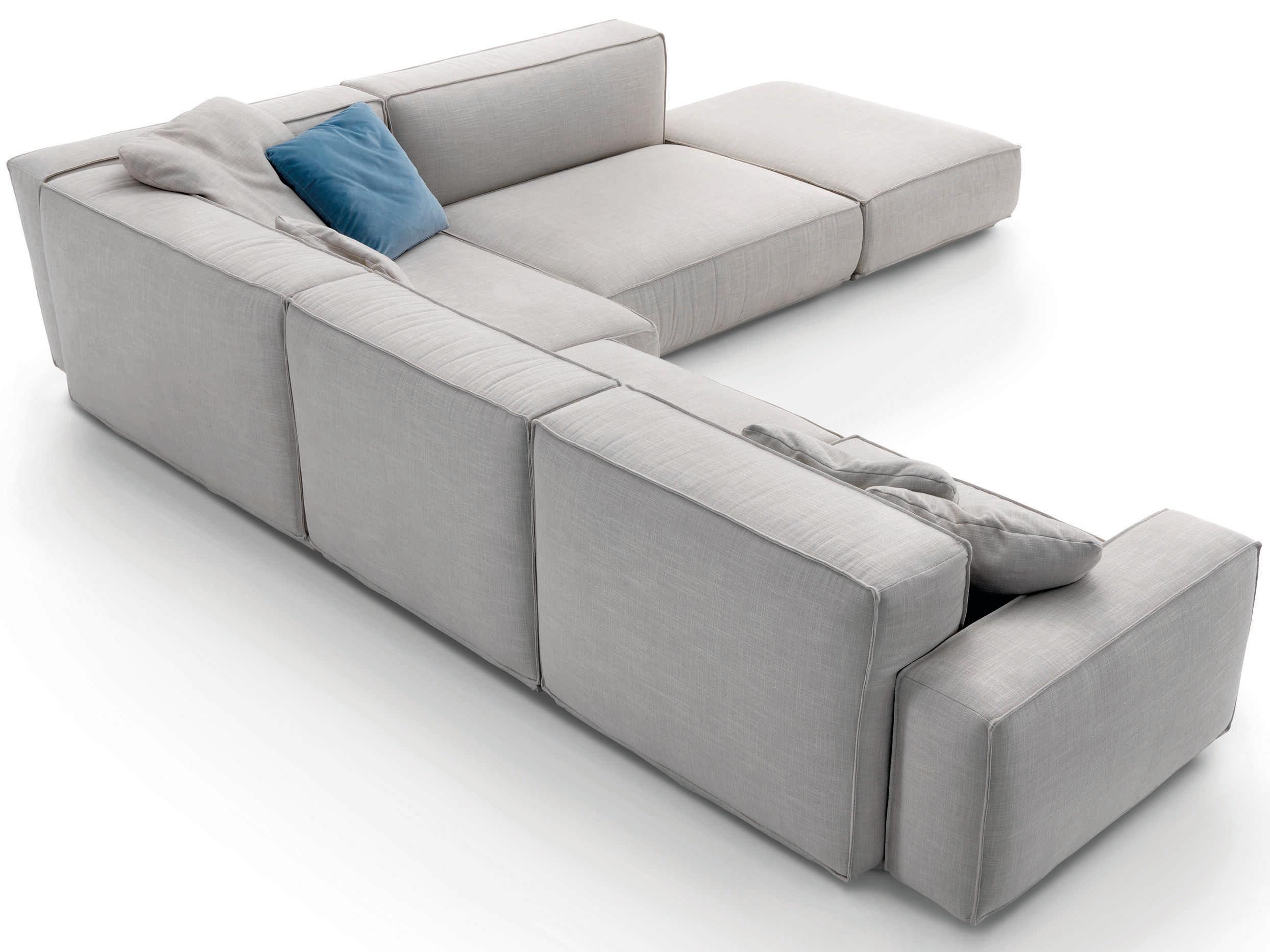 Arflex Marechiaro Upholstered Sectional Sofa