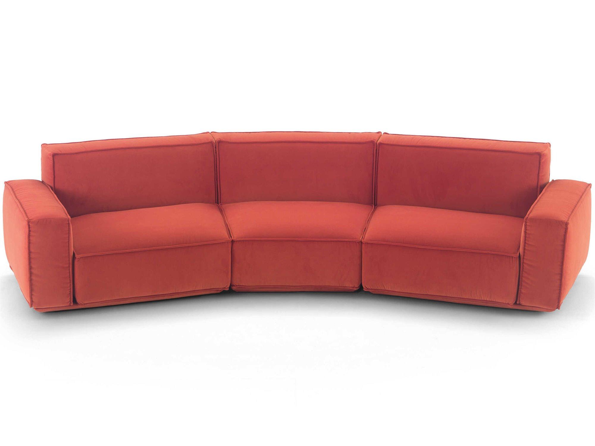 Arflex Marechiaro Upholstered Sectional Sofa