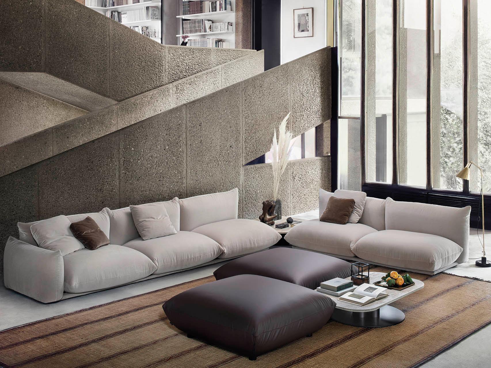 Arflex Marenco Sofa Set