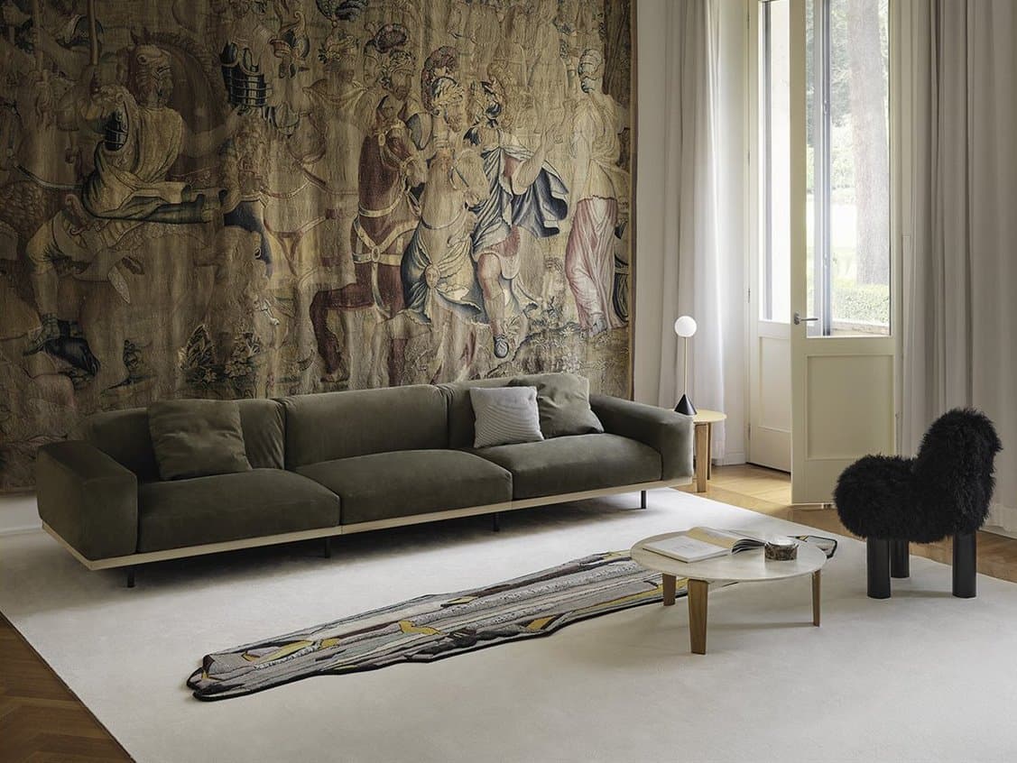 Arflex Naviglio Living Room Set