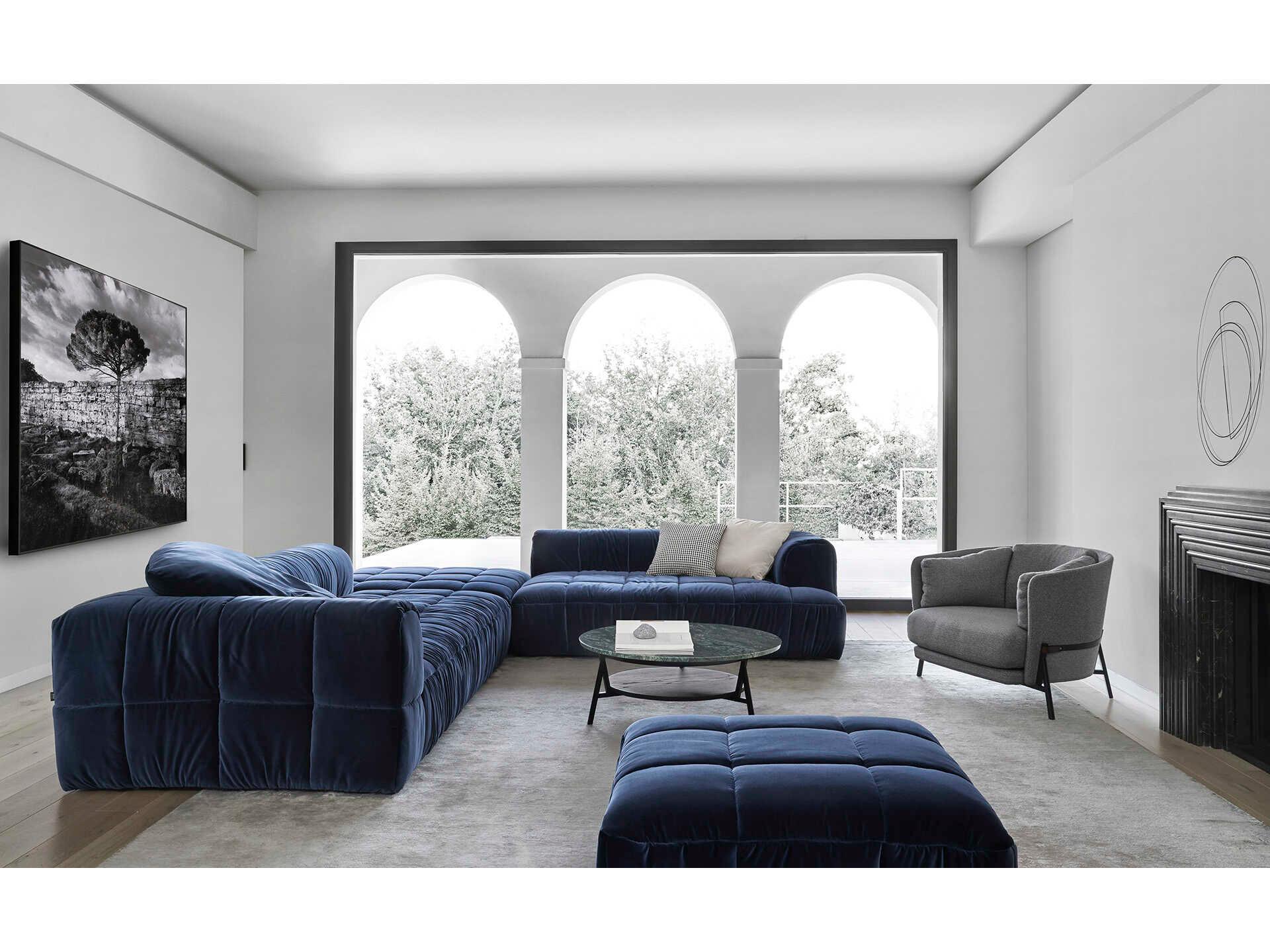 Arflex Strips Sofa Set