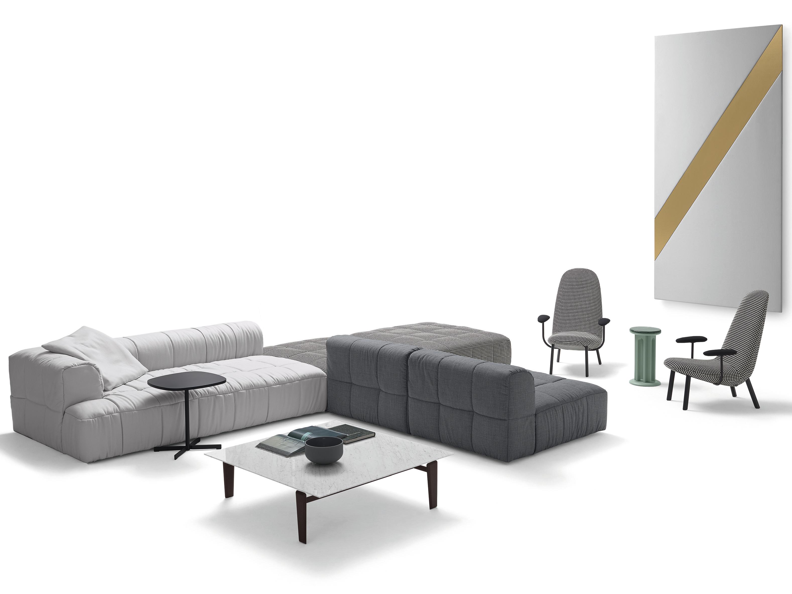 Arflex Strips Sofa Set