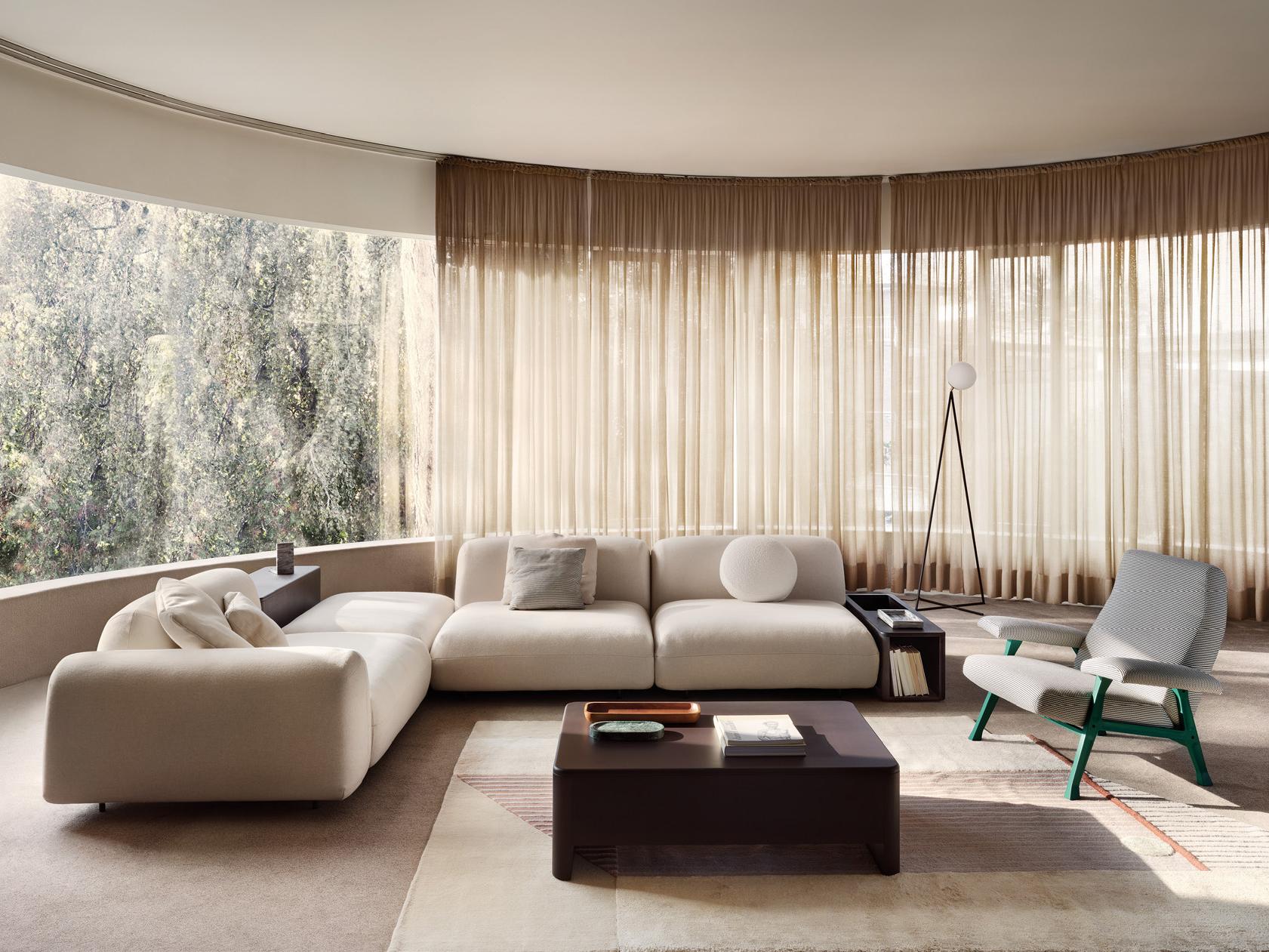 Arflex Tokio Sofa Set