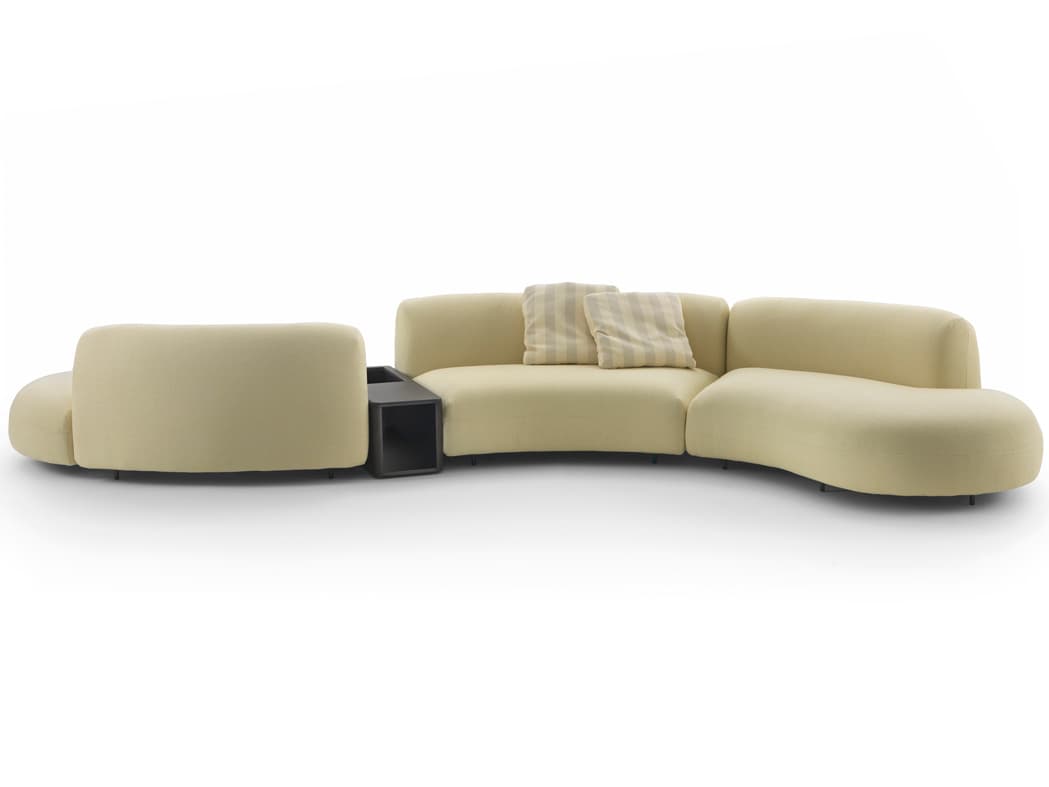 Arflex Tokio Upholstered Sectional Sofa