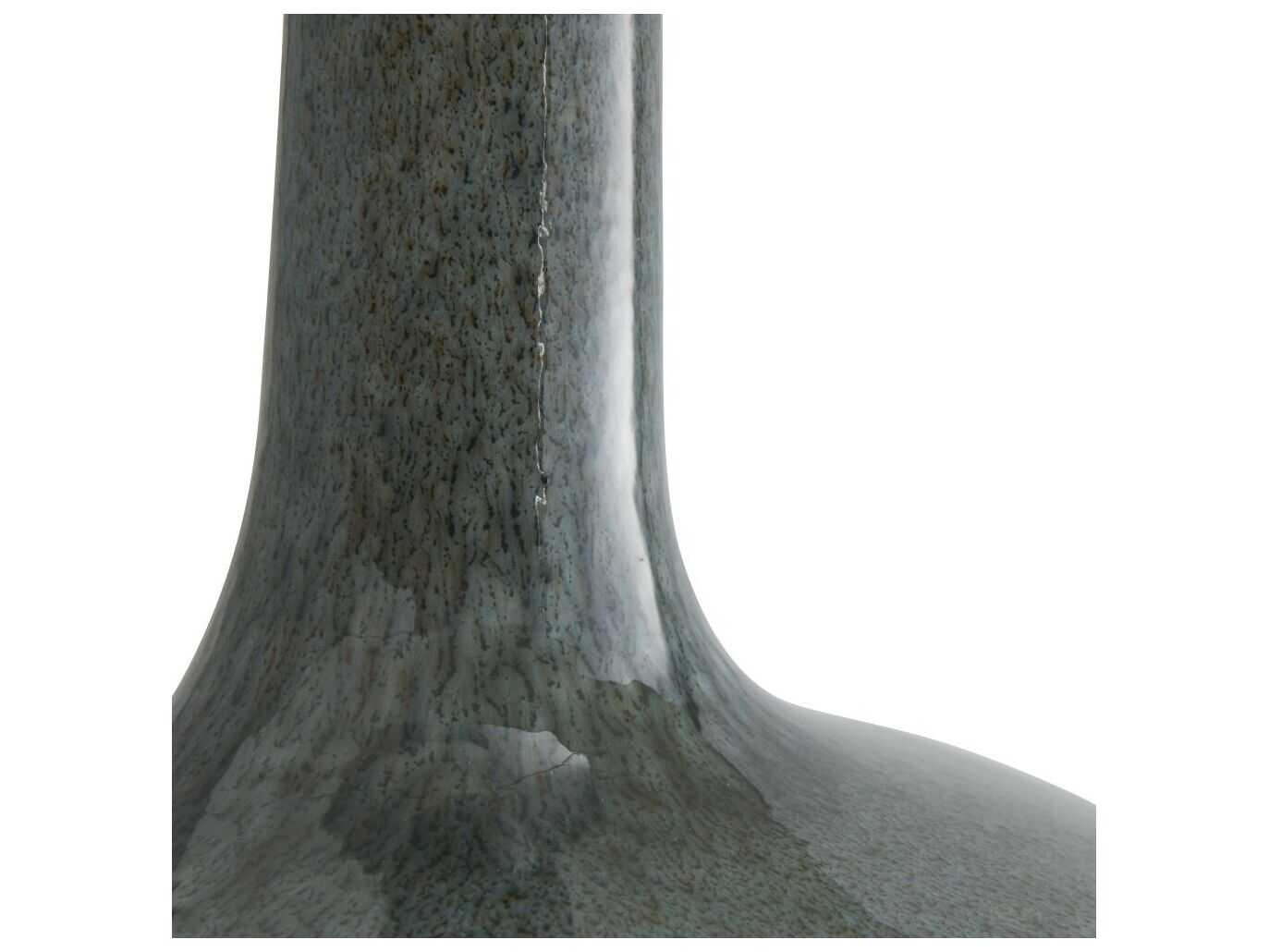 Arteriors Home Nash Tidal Reactive Blue Buffet Lamp