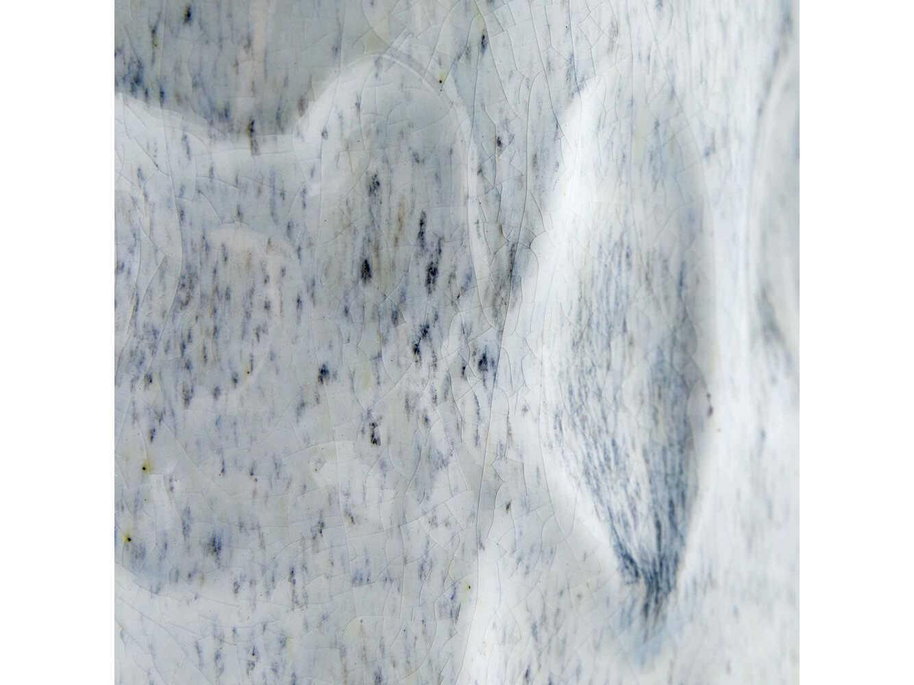 Arteriors Home Pacifica Ice Reactive Blue Buffet Lamp