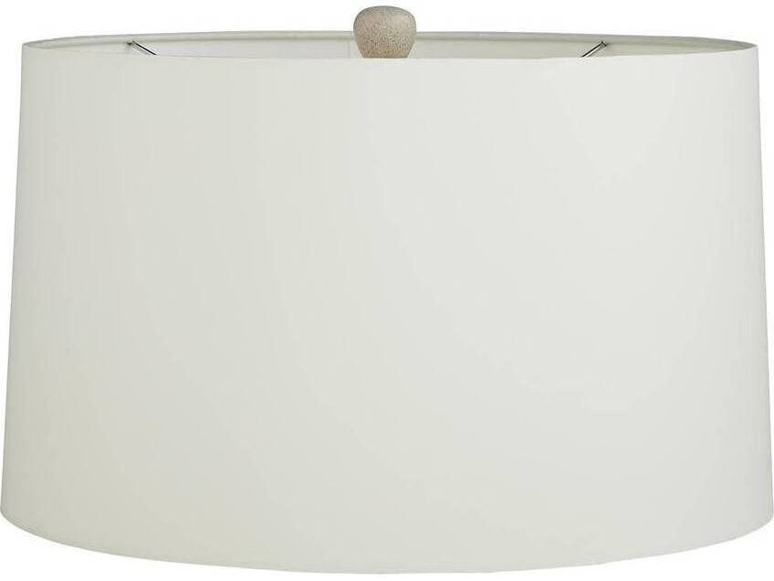 Arteriors Home Townsen Icy Morn Gray Buffet Lamp