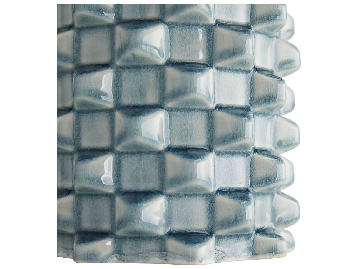 Arteriors Home Ari Celadon Crackle Blue Buffet Lamp