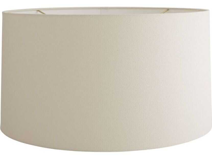 Arteriors Home Frio White Buffet Lamp