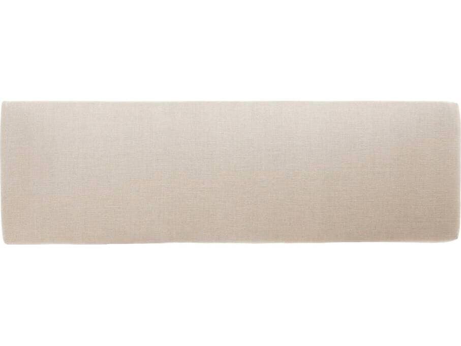 Arteriors Home Bahati Natural Beige Upholstered Accent Bench