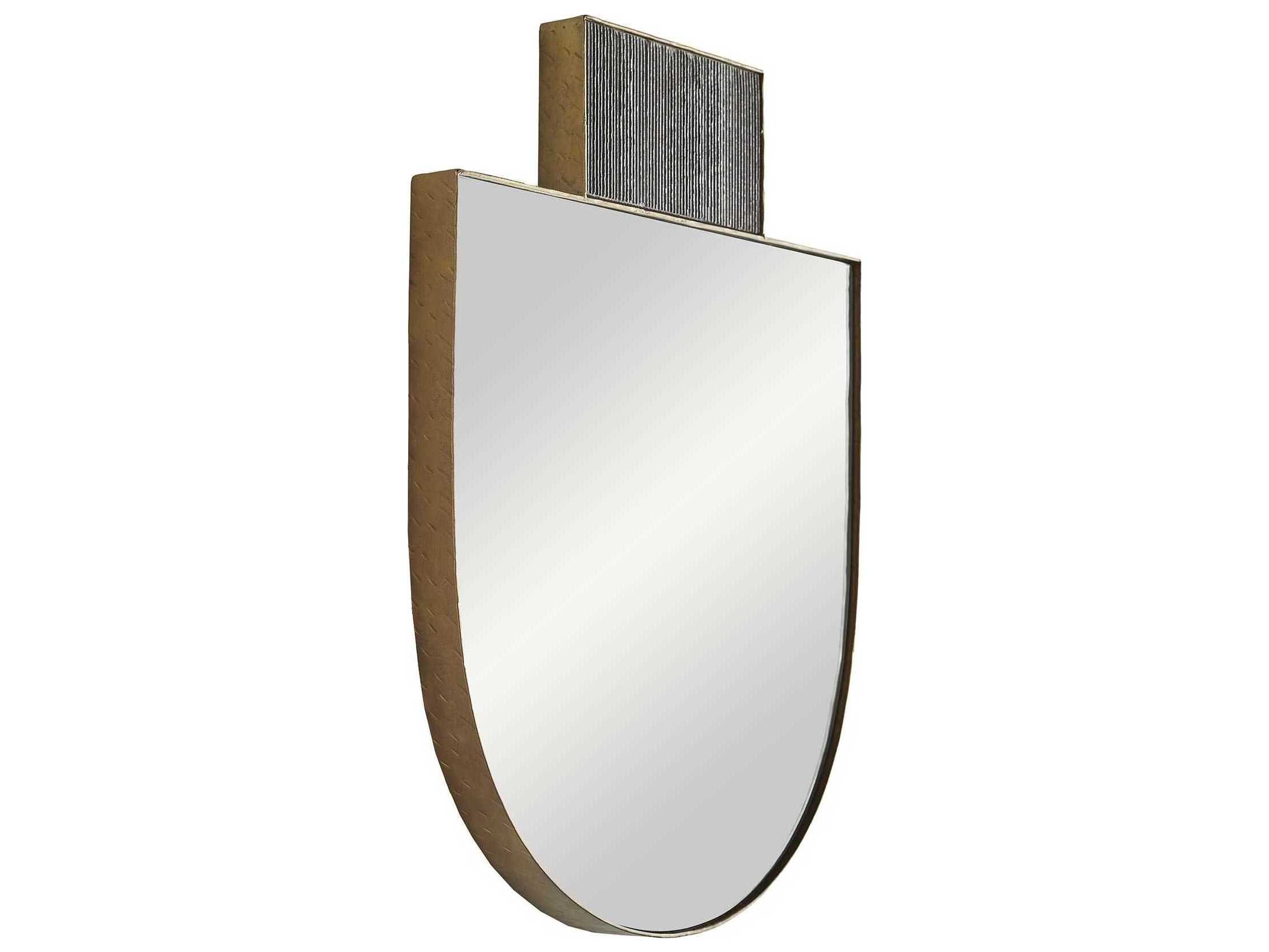 Arteriors Home Lianna Gold Wall Mirror