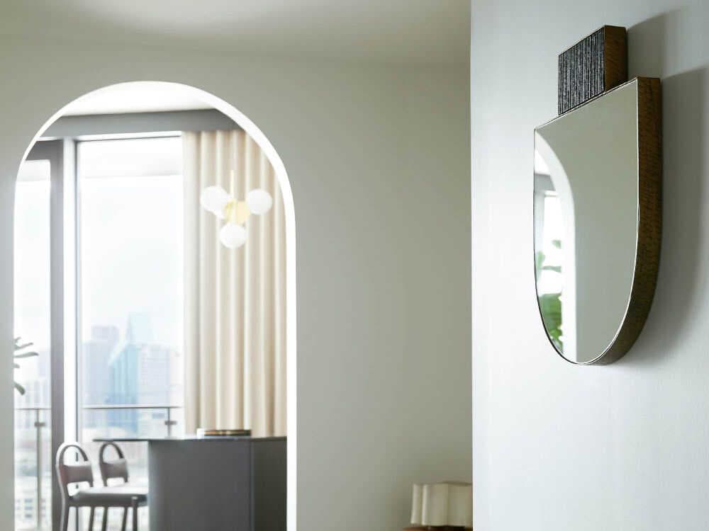 Arteriors Home Lianna Gold Wall Mirror