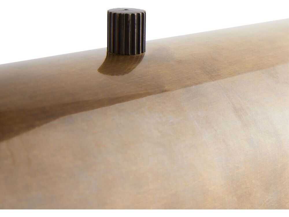 Arteriors Home Lansing Vintage Brass Bronze Desk Lamp