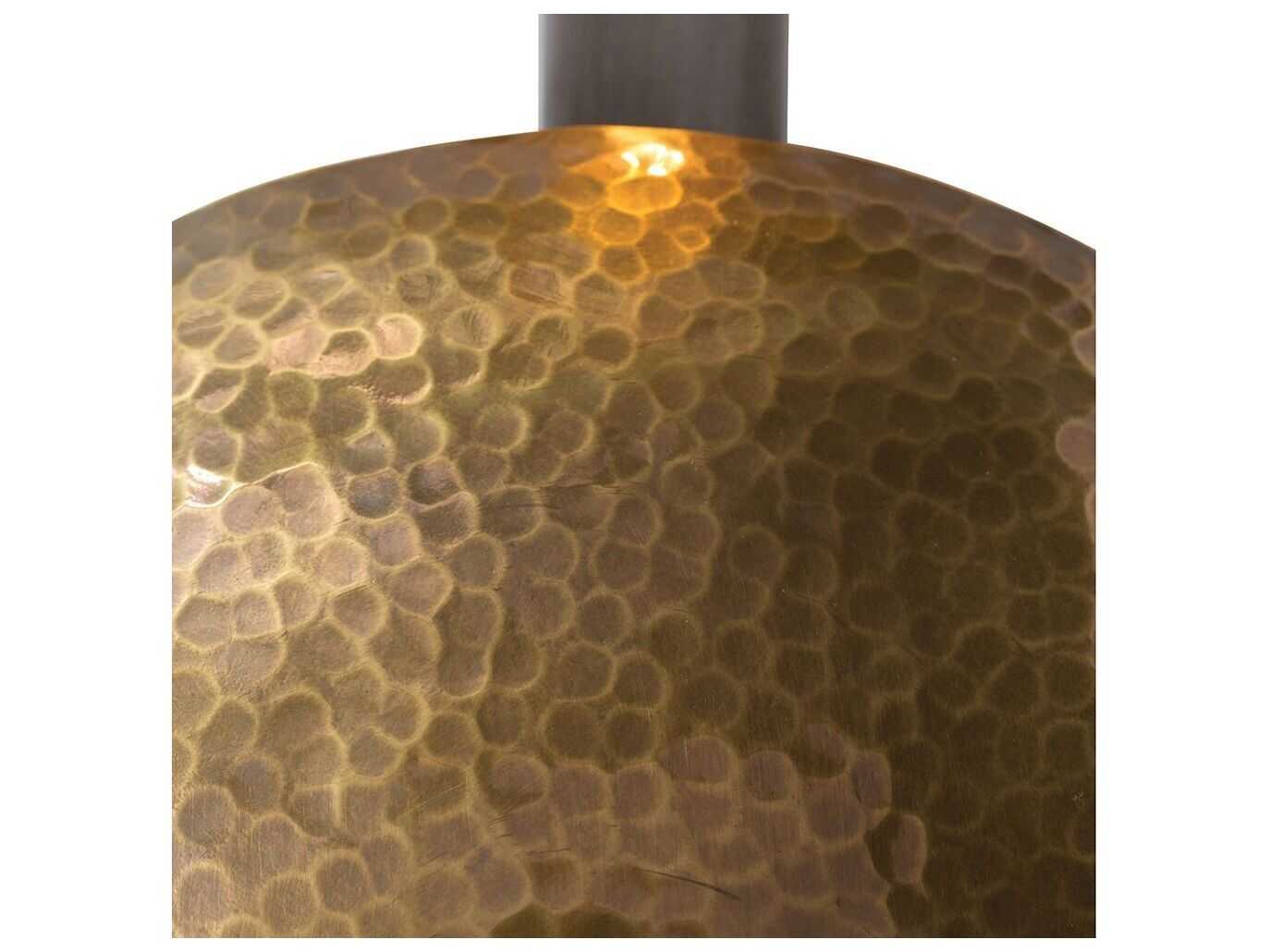 Arteriors Home Diesel 6-Light Vintage Brass Wall Sconce