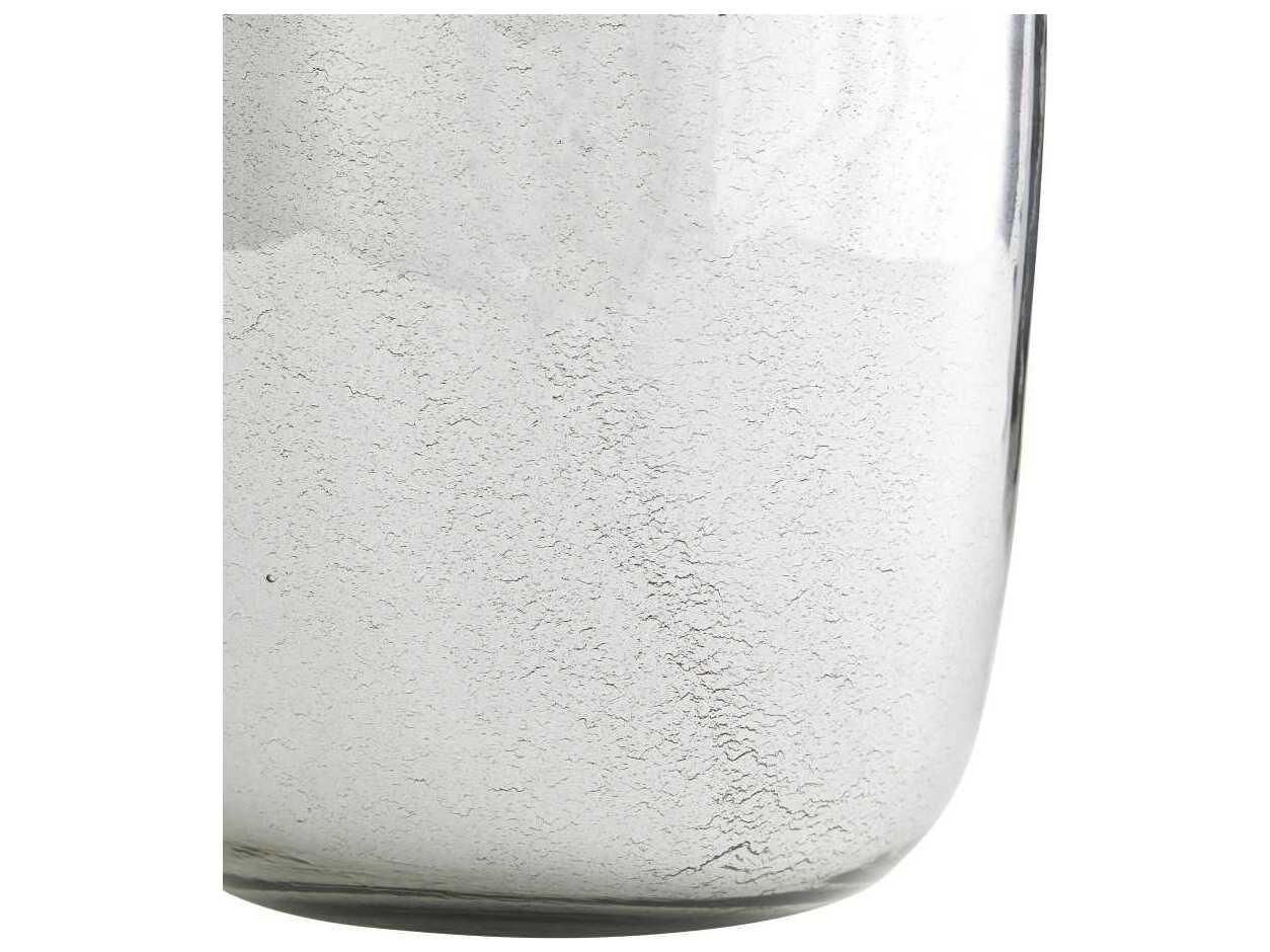 Arteriors Home Anderson Antique Mercury Glass Silver Buffet Lamp