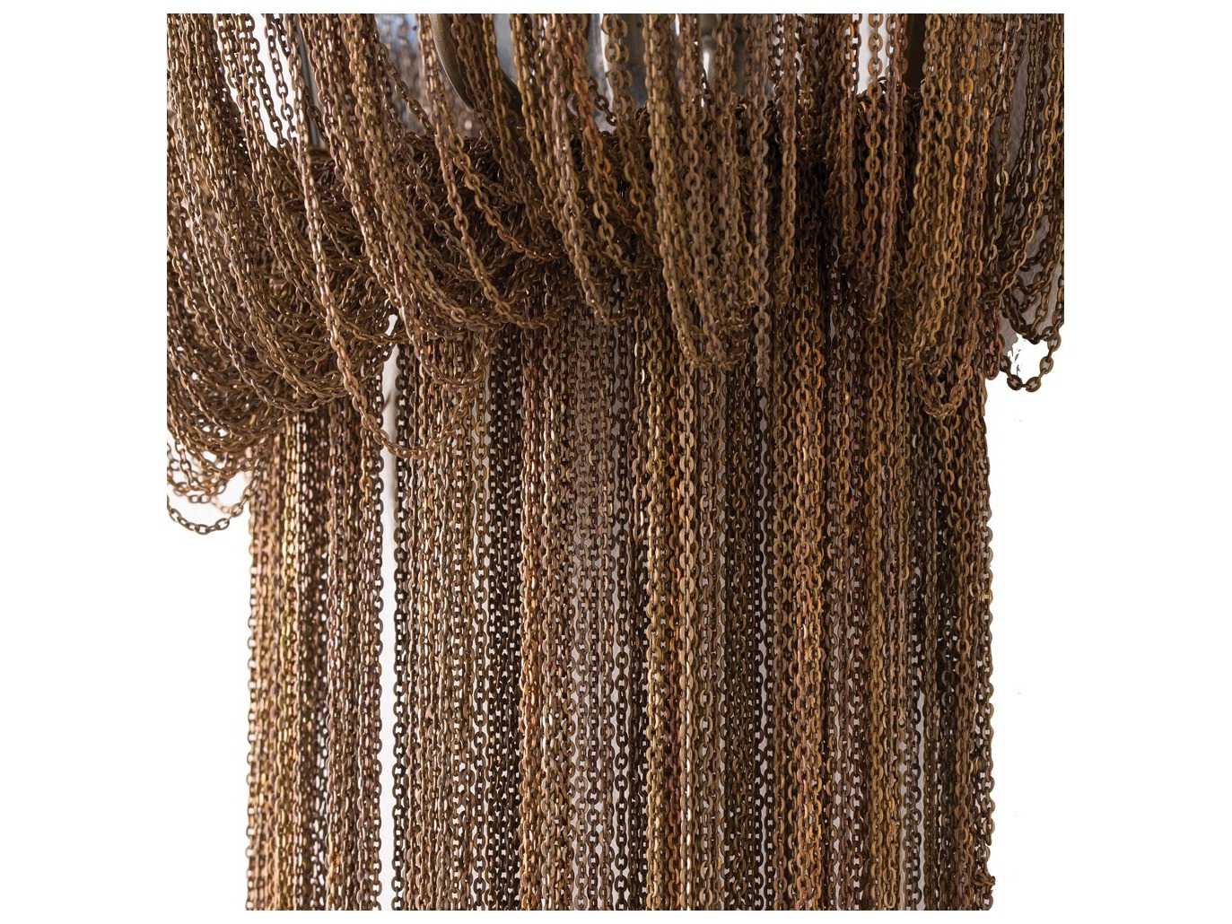 Arteriors Home Yale 1-Light Vintage Brass Wall Sconce