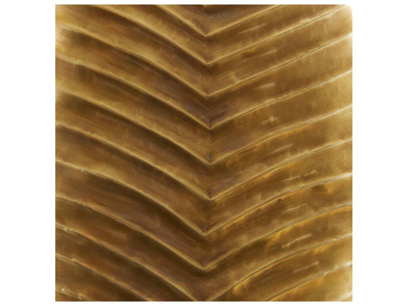 Arteriors Home Myrtle 1-Light Vintage Brass Wall Sconce