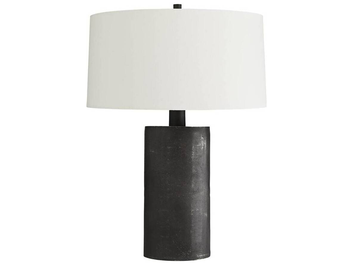 Arteriors Home Prague Blackened Bronze Buffet Lamp