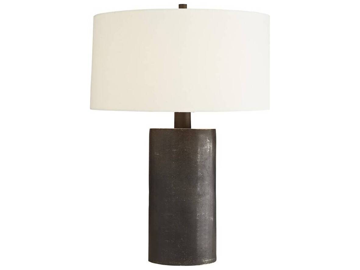 Arteriors Home Prague Blackened Bronze Buffet Lamp
