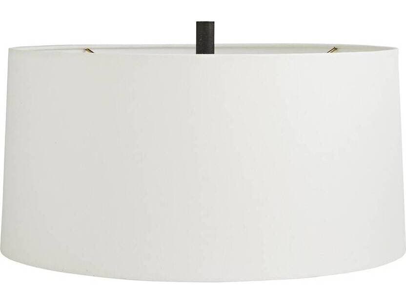 Arteriors Home Prague Blackened Bronze Buffet Lamp