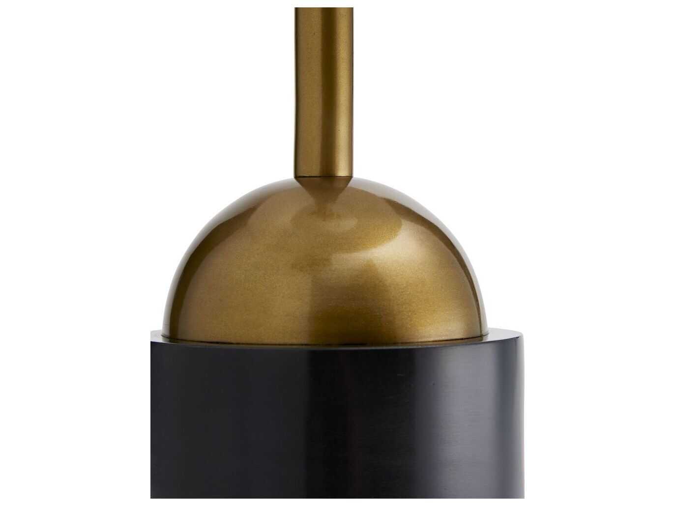 Arteriors Home Grove Blackened Bronze Antique Brass Buffet Lamp