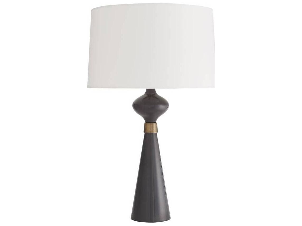 Arteriors Home Evette Bronze Buffet Lamp