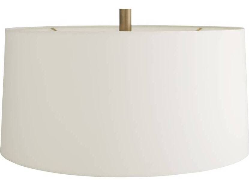 Arteriors Home Fulton Bronze Buffet Lamp