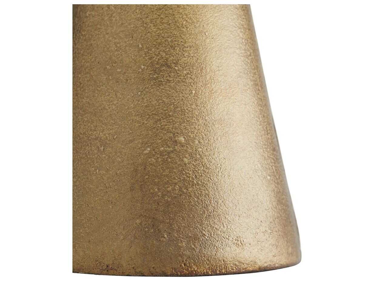 Arteriors Home Narsi Antique Brass Buffet Lamp