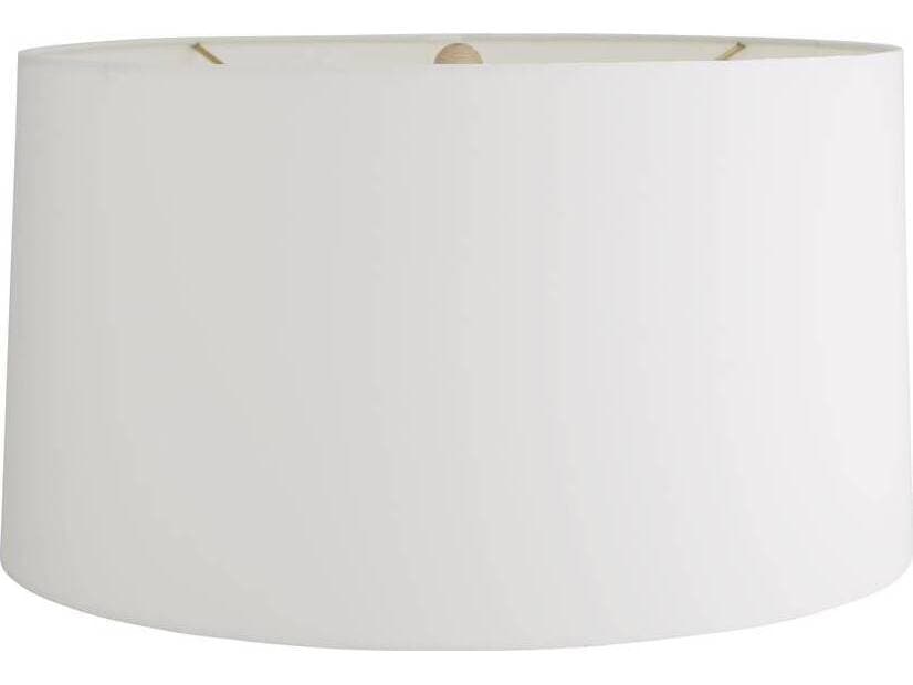 Arteriors Home Donna Natural Rattan Brown Buffet Lamp