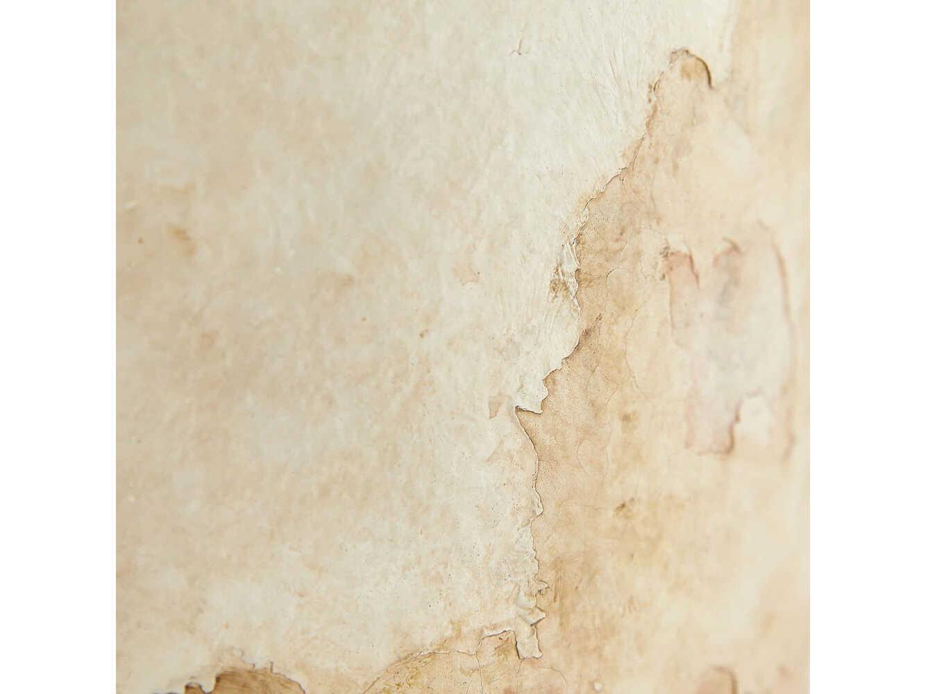 Arteriors Home Samala Tuscan Wash Terracotta Off White Buffet Lamp