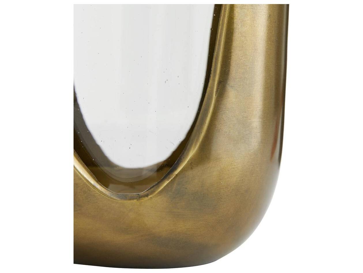 Arteriors Home Sonia Antique Brass Vase Set of 2