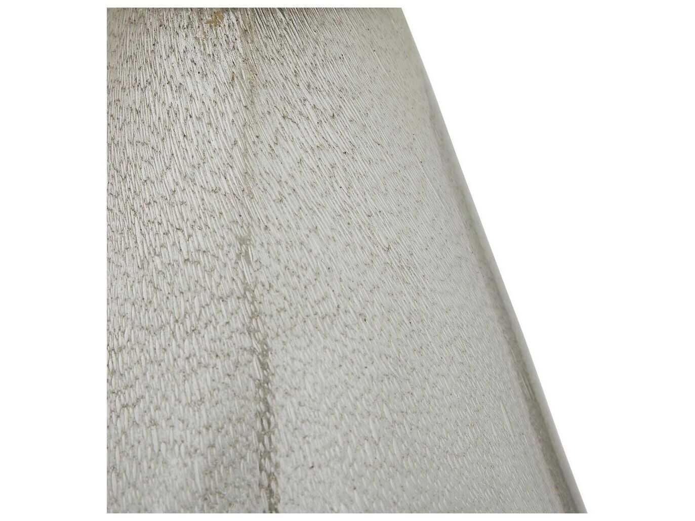 Arteriors Home Tiber Seedy And Smoke Luster Ombre Glass Gray Buffet Lamp