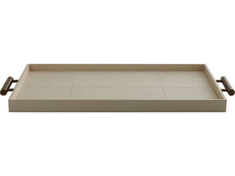 Arteriors Home Maxwell Ivory Serving Tray