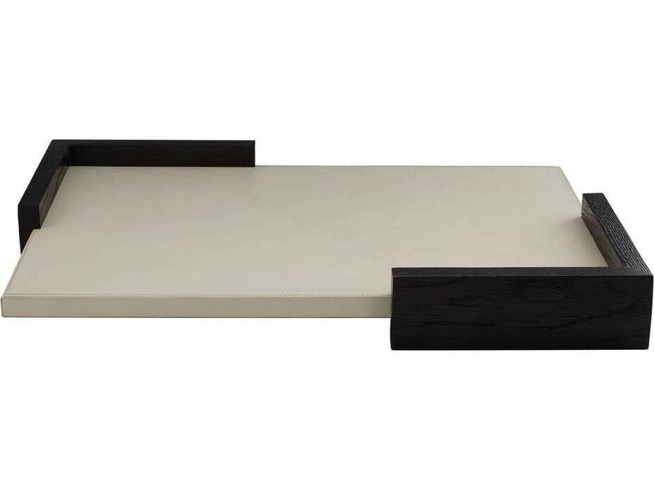 Arteriors Home Odin Ivory Serving Tray