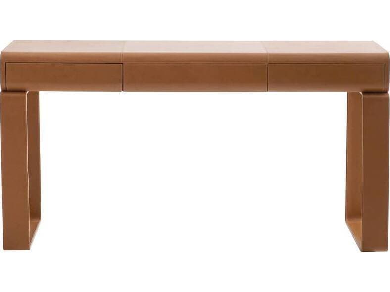 Arteriors Home Russet Brown Writing Desk Mayer