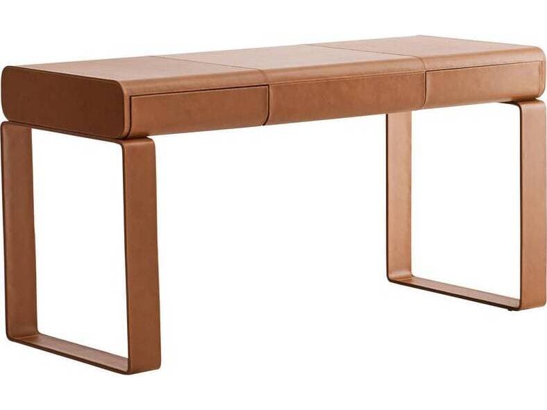 Arteriors Home Russet Brown Writing Desk Mayer