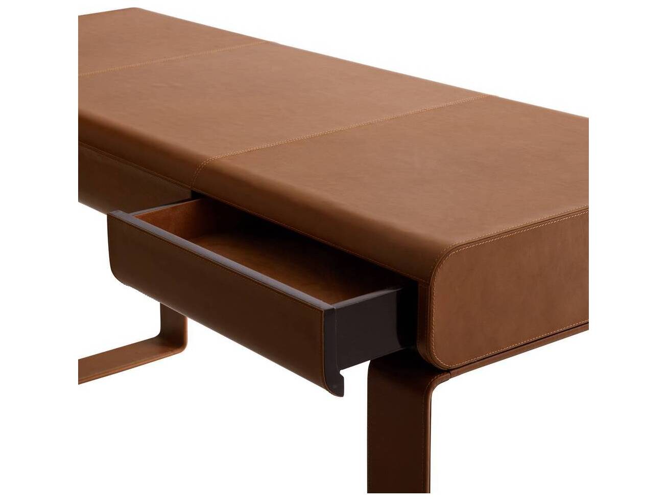 Arteriors Home Russet Brown Writing Desk Mayer