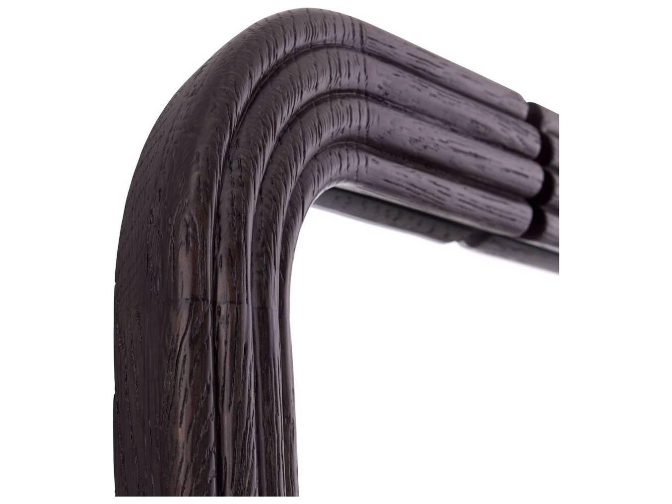 Arteriors Home Mulholland Sable Rectangular Wall Mirror