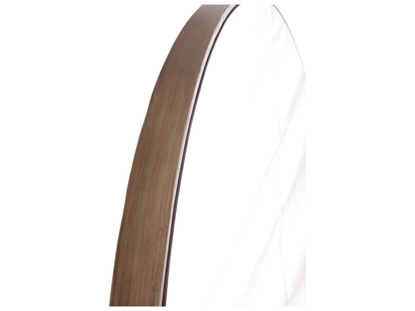 Arteriors Home Ozzy Antique Brass Wall Mirror