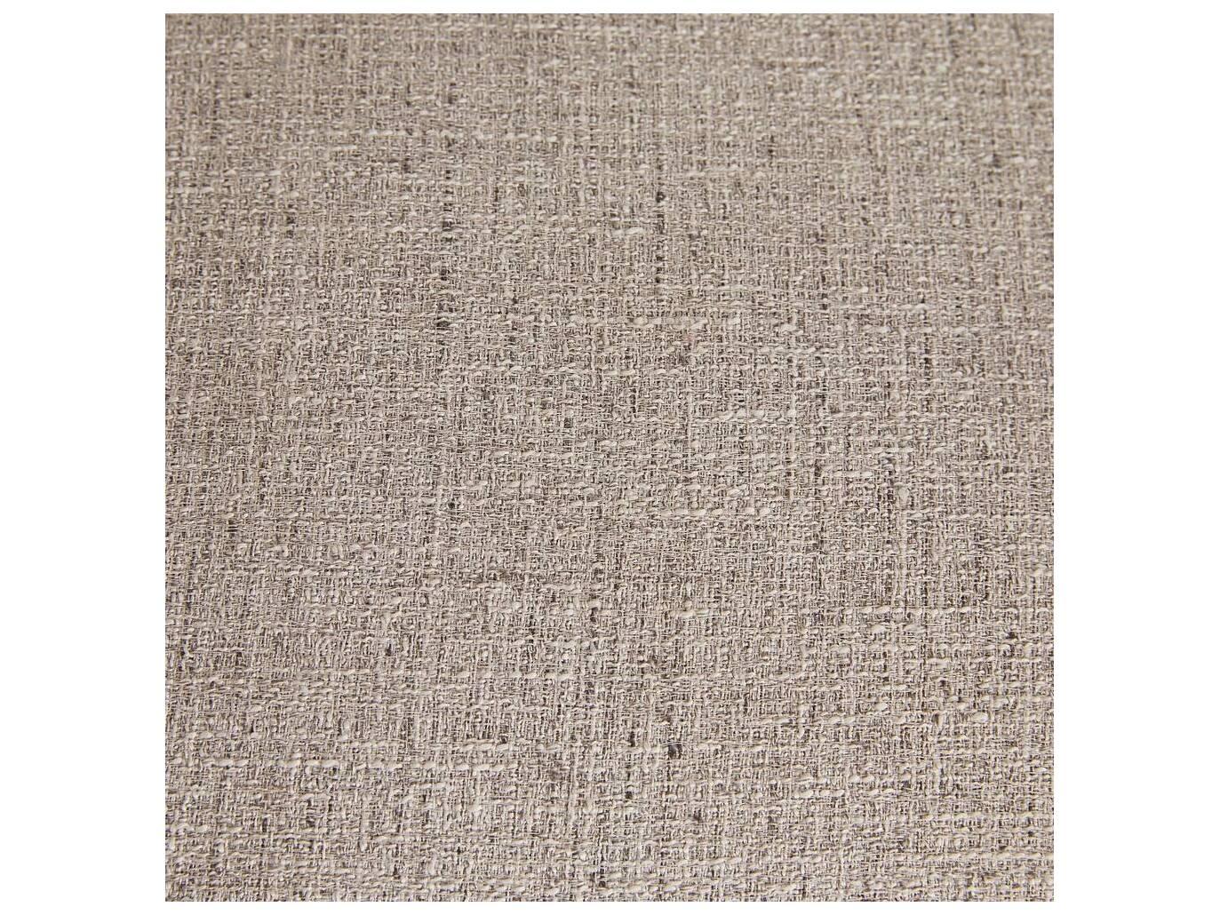 Arteriors Home Barbana Natural Pewter Upholstered Counter Stool