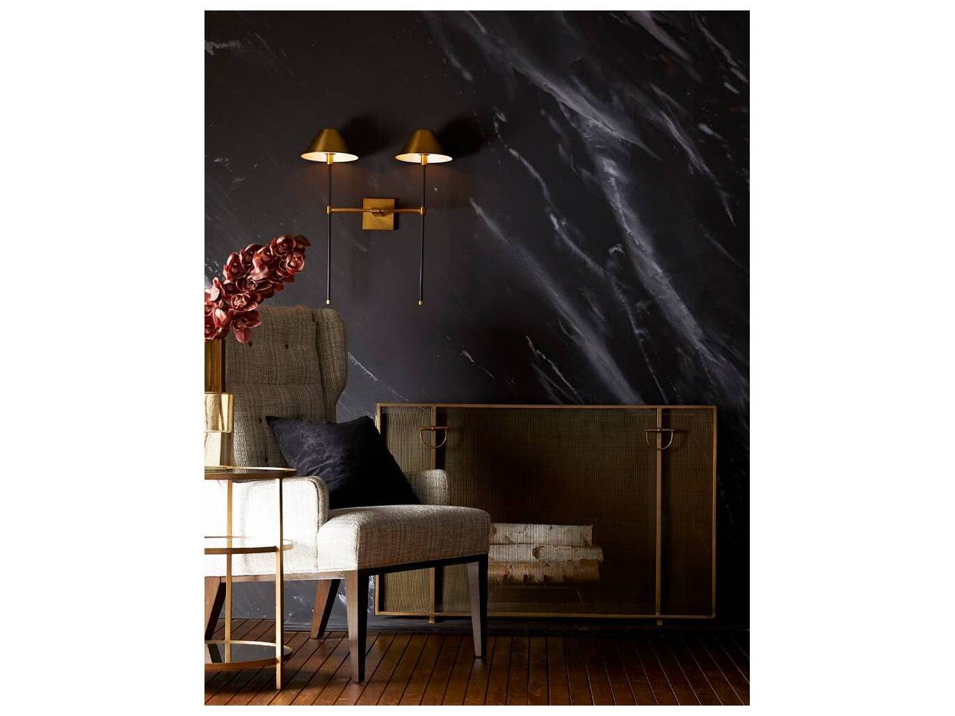 Arteriors Home Brooklyn Screen