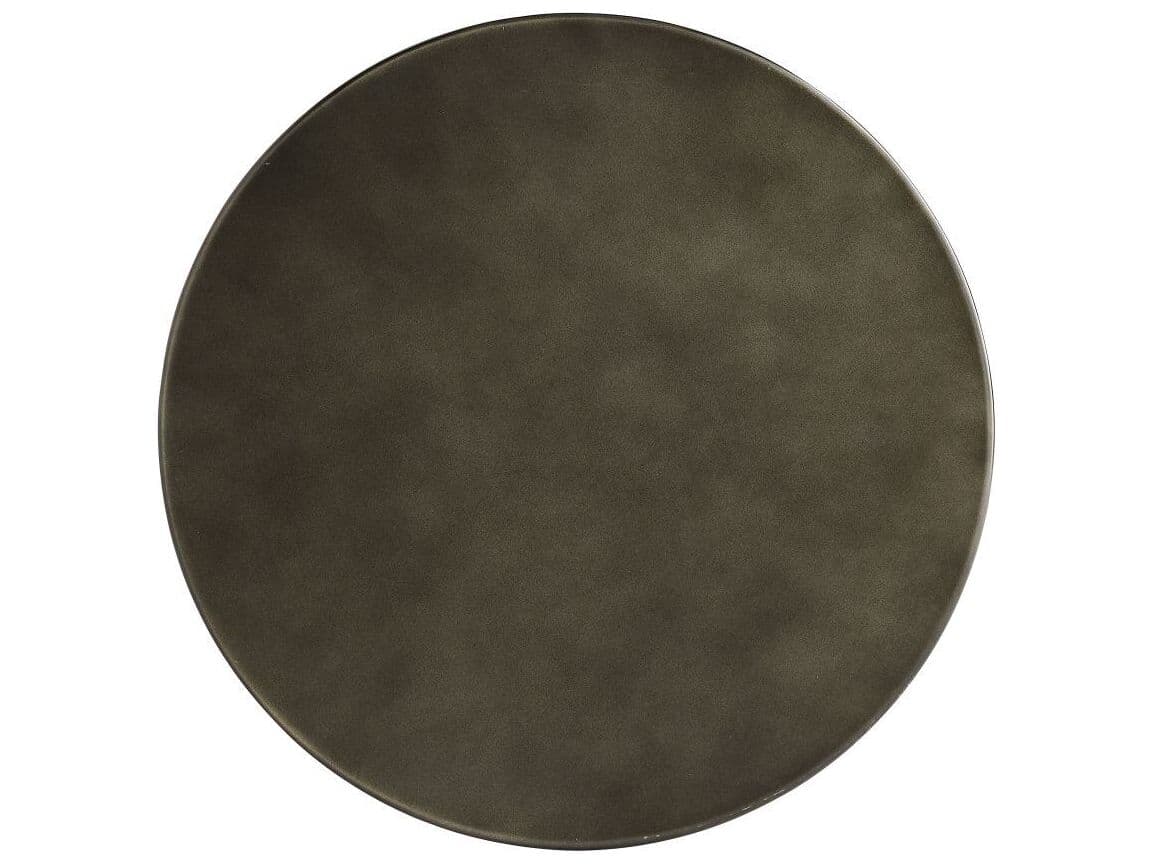 Arteriors Home Round Carbon Haven End Table