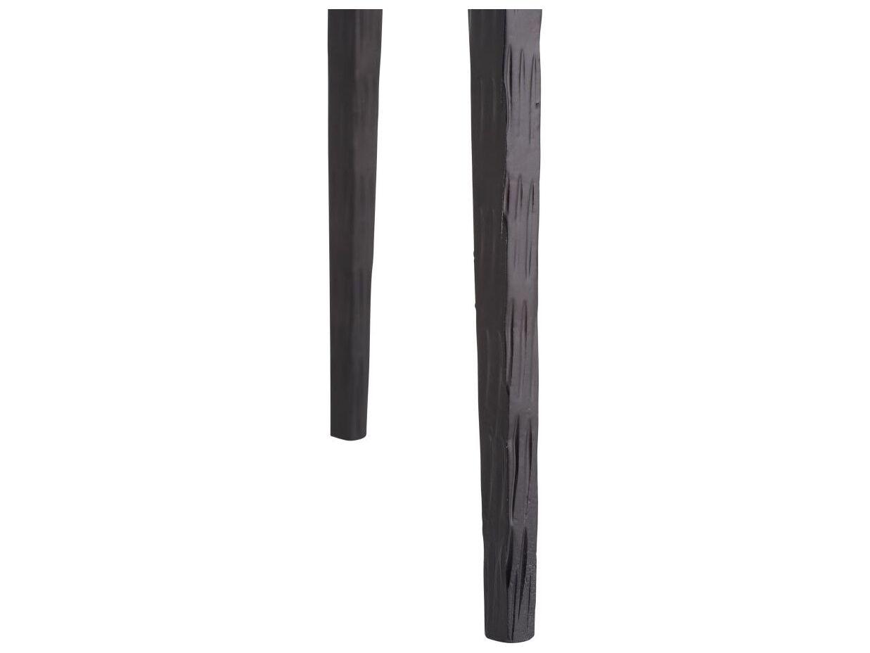 Arteriors Home Bahati Beige Upholstered Armless Dining Chair