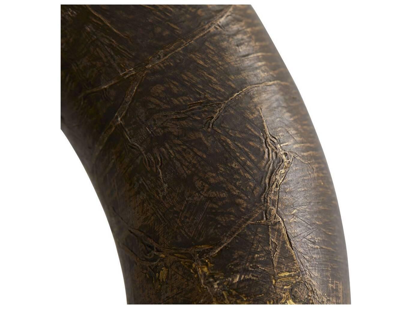 Arteriors Home Finnian White Sculpture