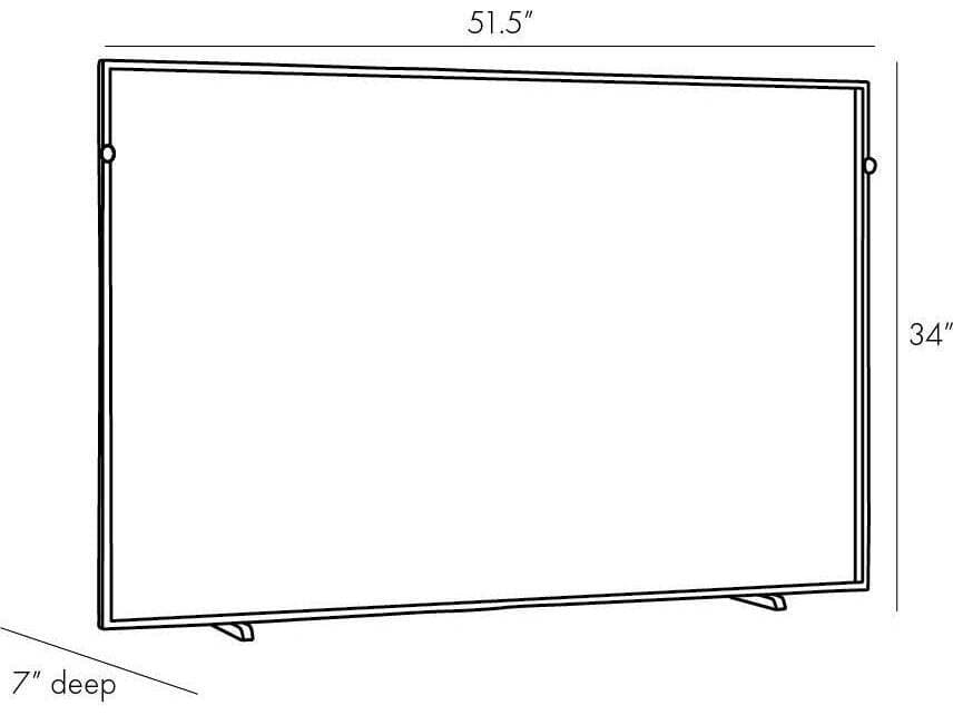 Arteriors Home Gita Fire Screen