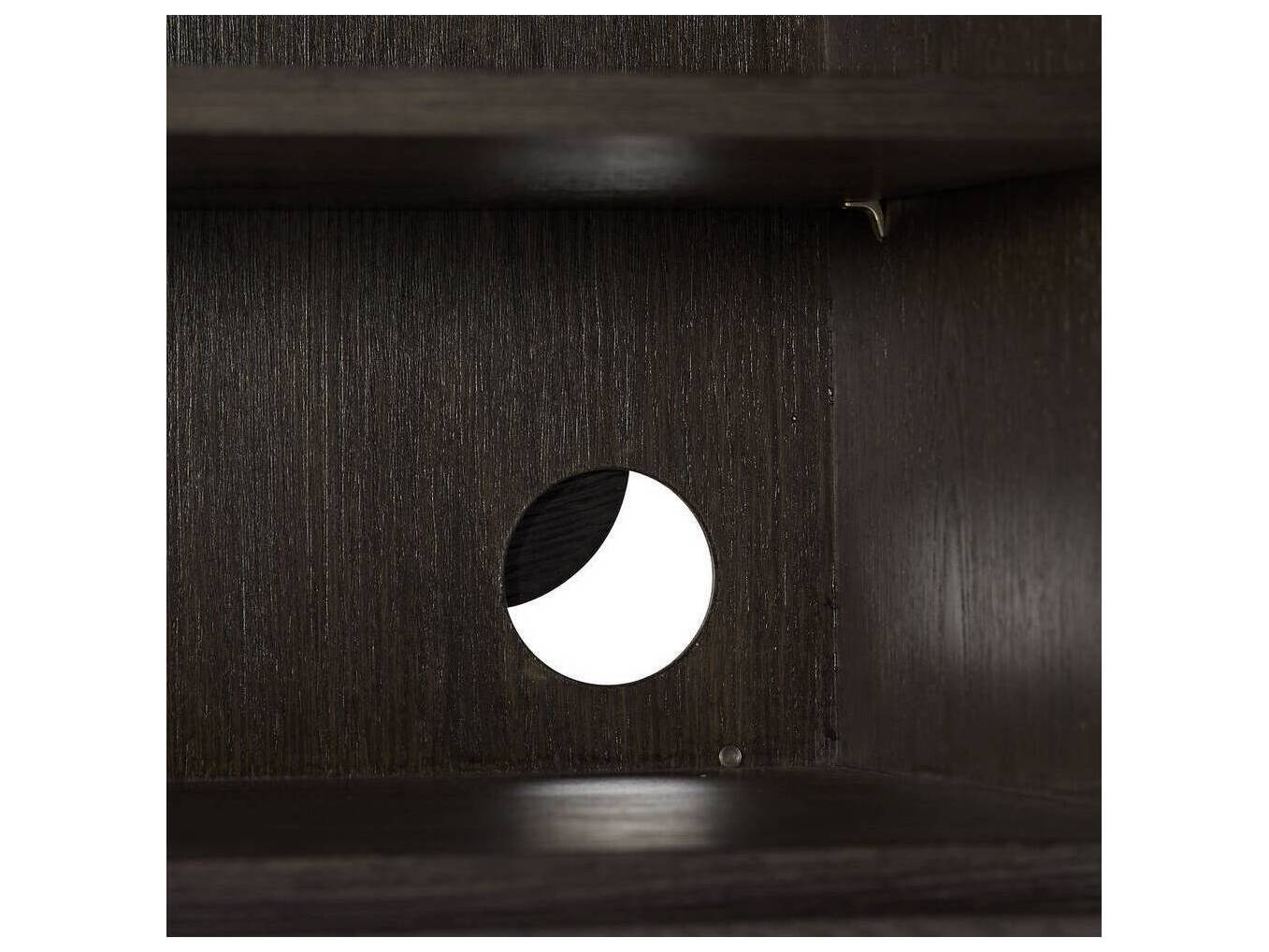 Arteriors Home Edison 79" Ivory Sideboard