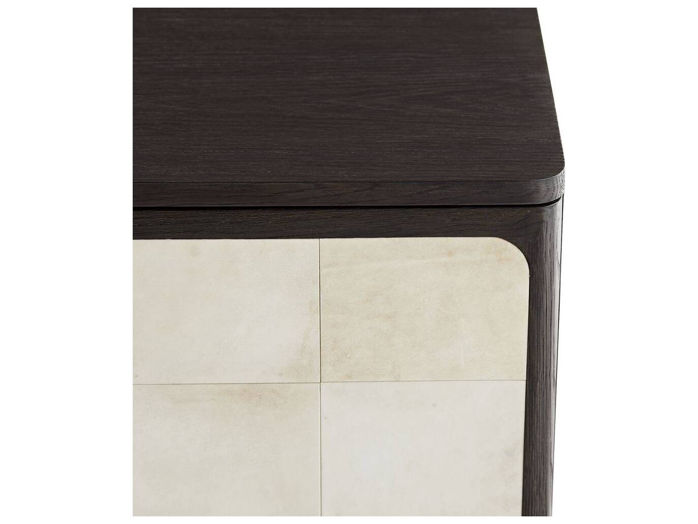 Arteriors Home Edison 79" Ivory Sideboard