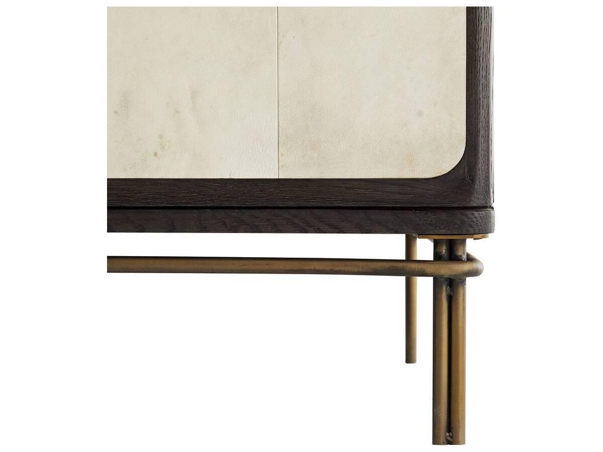 Arteriors Home Edison 79" Ivory Sideboard