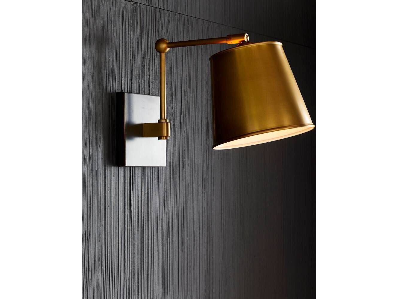 Arteriors Home Watson Swing Arm Light