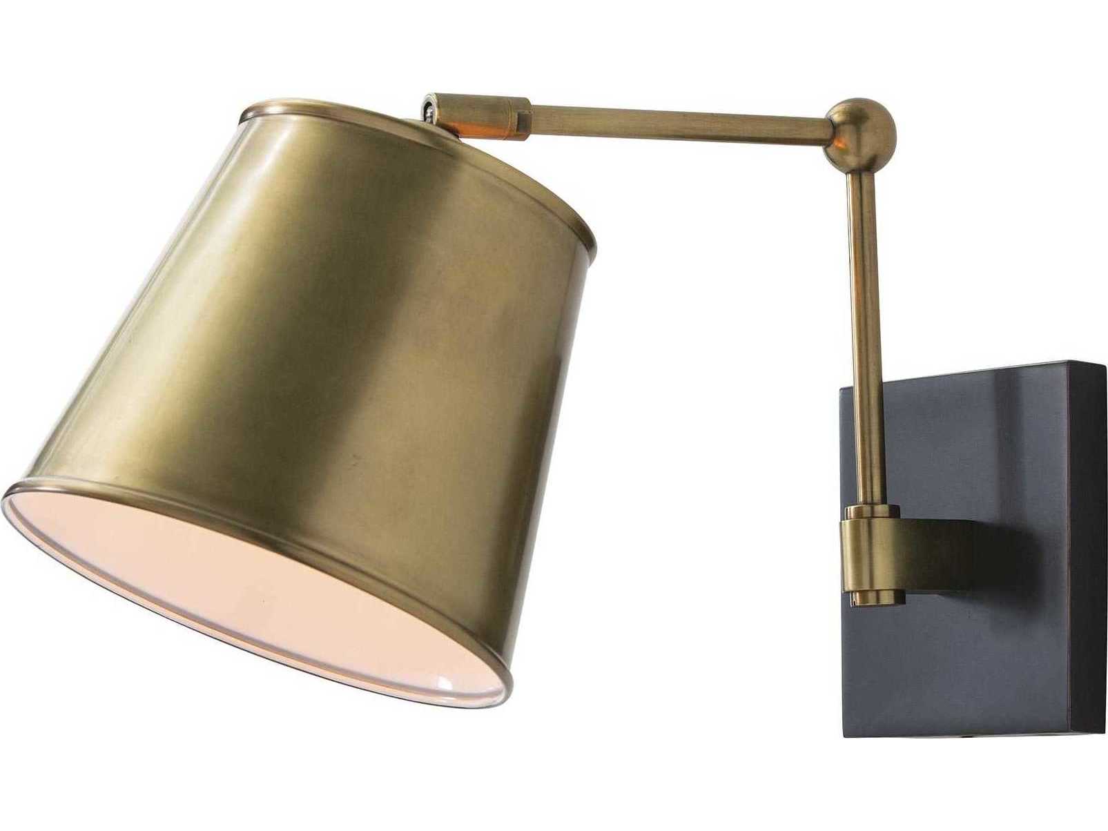 Arteriors Home Watson Swing Arm Light